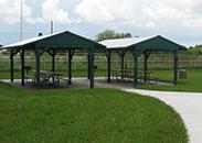 Randy Spence Park Pavilion